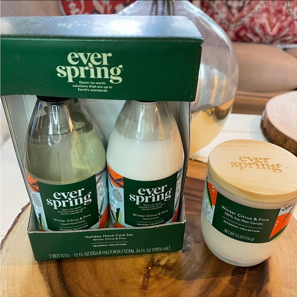 Everspring holiday set